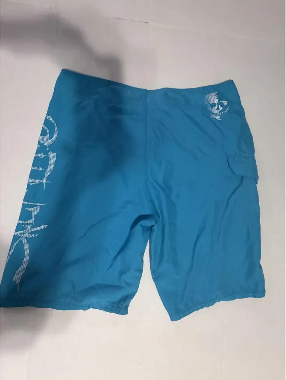 Men’s saltlife stealth board shorts waist size 36”